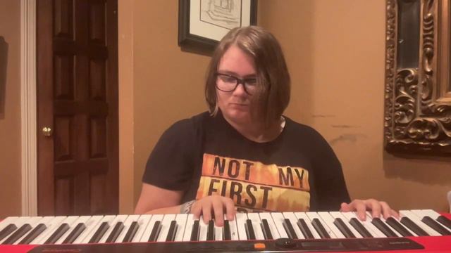 Hijo de La Luna by Mecano- Piano Cover смотреть онлайн