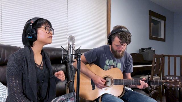 Welcome Home - Joy Williams (Diandra Webb Cover) смотреть онлайн