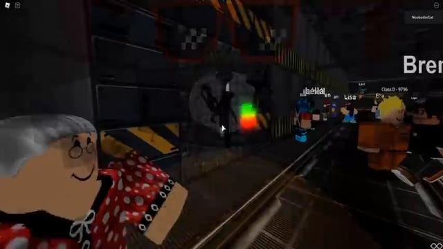 100 ИГРОКОВ В ЗОНЕ 51 РОБЛОКС! смотреть онлайн