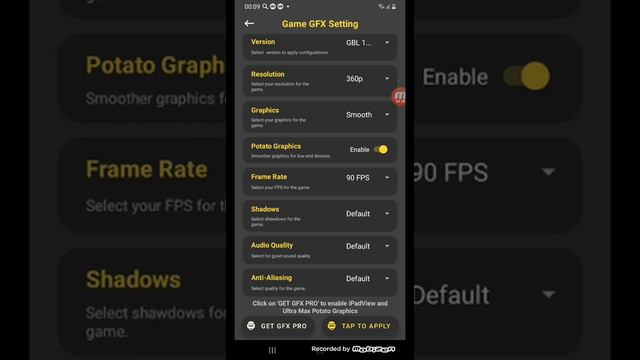 КАРТОФЕЛЬНАЯ ГРАФИКА И 60 ФПС НА ВСЕХ ДЕВАЙСОВ 1.6 смотреть онлайн