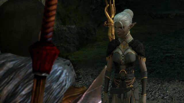Dragon Age 2: Merrill Romance #15-2: A New Path: Keeper Marethari v2 смотреть онлайн