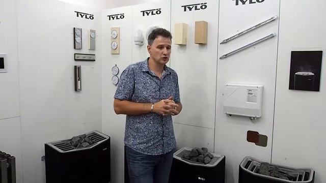 Обзор печи для сауны Tylo Sense