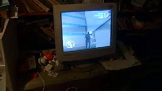 Мой второй компьютер Intel Pentium III 750 МГц смотреть онлайн