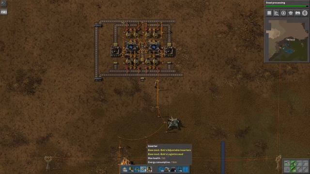 Factorio 0.16 - Angels Mods Tutorial Lets Play #2 BASIC REFINING смотреть онлайн