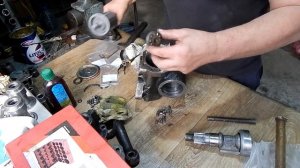 Ремонт рулевой УАЗ Хантер #2