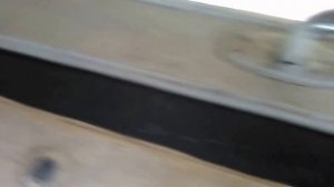 Как утеплить окна на зиму. Часть 2