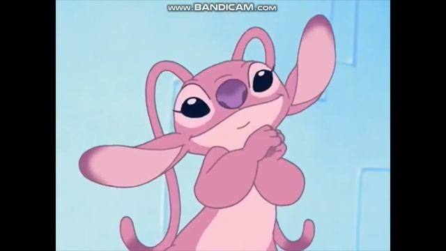 Stitch & Angel - Love Moments (Lilo & Stitch)