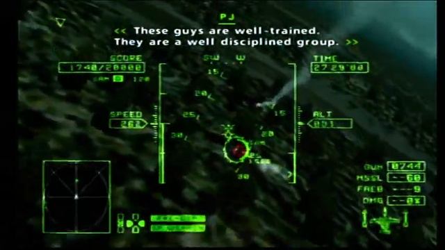 Ace Combat Zero 100% Completion Livestream 43 смотреть онлайн