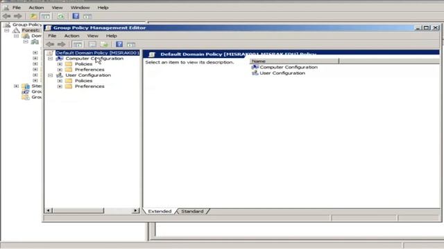 Password expiration days windows server 2008R2 Password age ICT COC HNS Level 3 смотреть онлайн