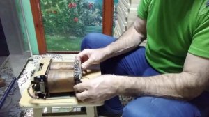 Обогреватель для пчел и трансформатор к нему.