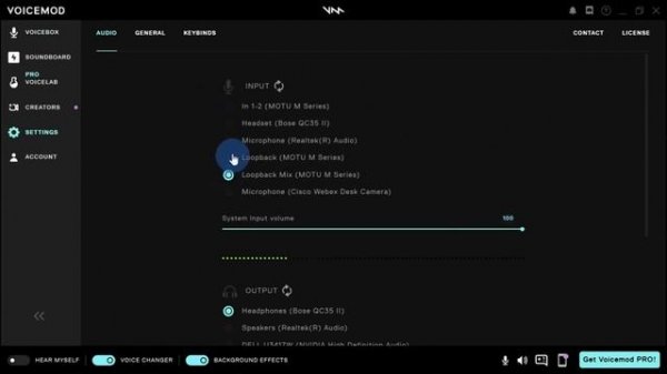 VOICEMOD PRO CRACK 2022 FREE DOWNLOAD VOICEMOD PRO