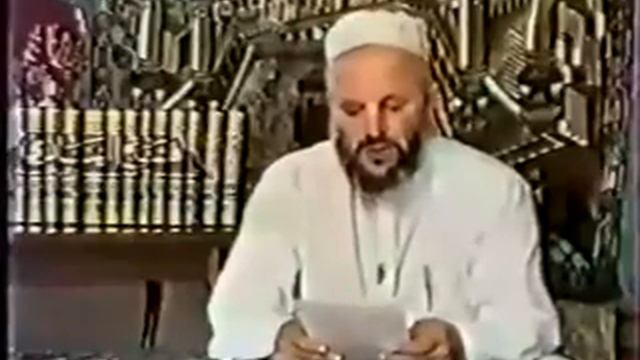 Толкование 130 и 131 аята из суры али-Имран | Шейх Мухаммад Мухтар Хаджи смотреть онлайн