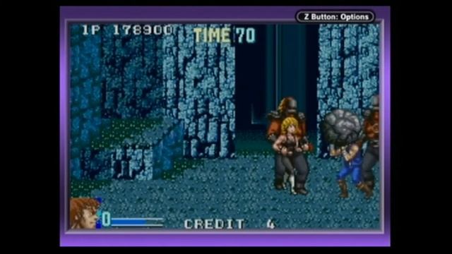 Isolated Gamerz - DOUBLE DRAGON ADVANCE review Game Boy Advance смотреть онлайн