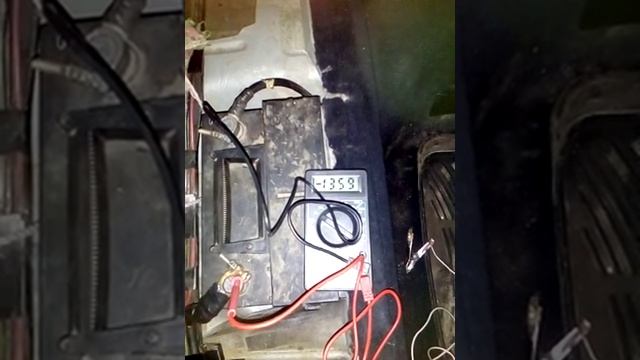 проверка генератора мультиметром под нагрузкой смотреть онлайн