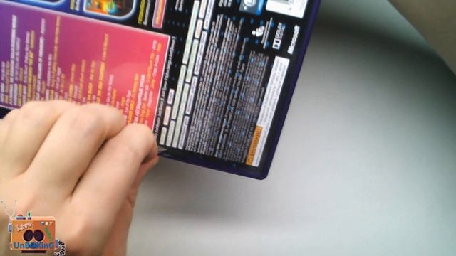 LiveRoBoT UnBOXinG - JUST DANCE "THE GREATEST HITS" [XBOX360 KINECT] смотреть онлайн