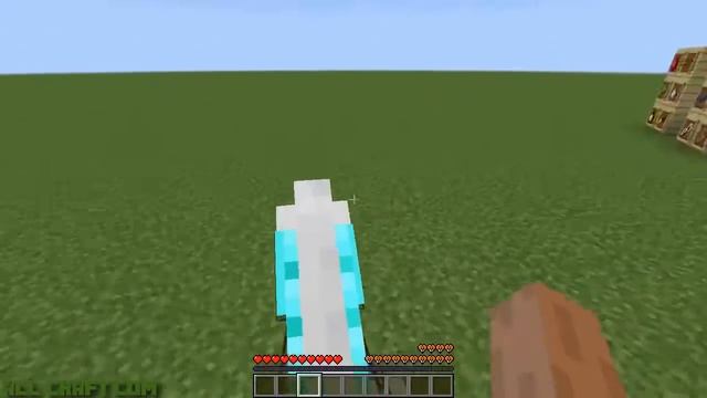 Лошади в майнкрафте