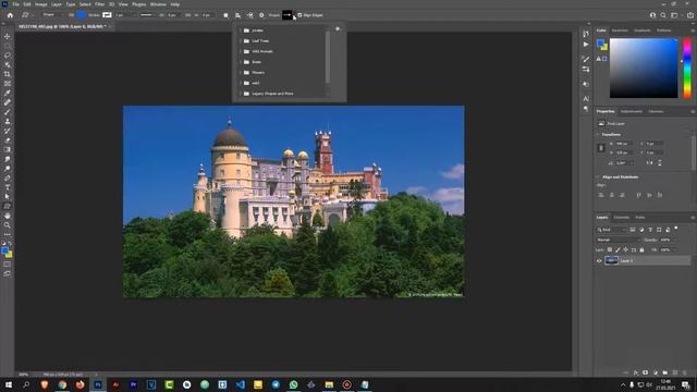 72- Adobe Photoshop cc Dersleri - Copy Svg смотреть онлайн