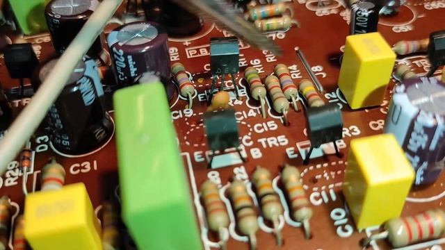 DENON DH-610S Профилактика для заказчика из г. Тольятти #1 смотреть онлайн