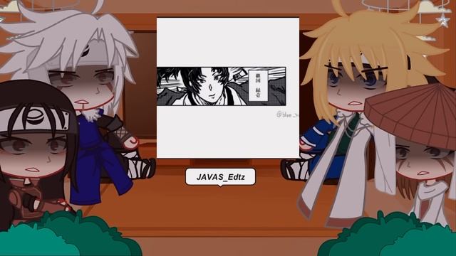 ||Past Hokage React To Naruto As Yoriichi Tsugikuni||