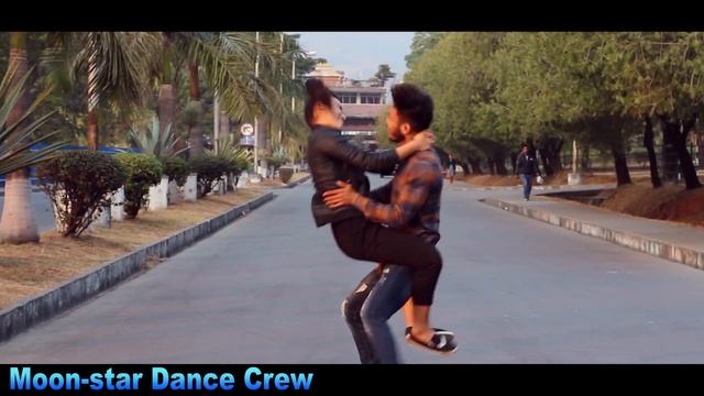 Dil ko Bhittai ma || Almoda Rana Upreti || Moon-Star Dance Crew смотреть онлайн