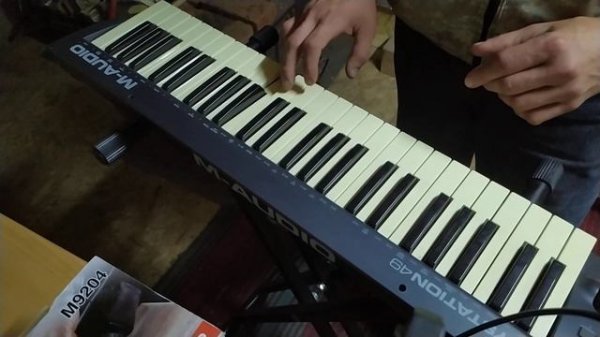 ✅M-AUDIO. Тема из Терминатора) / Theme from the Terminator)