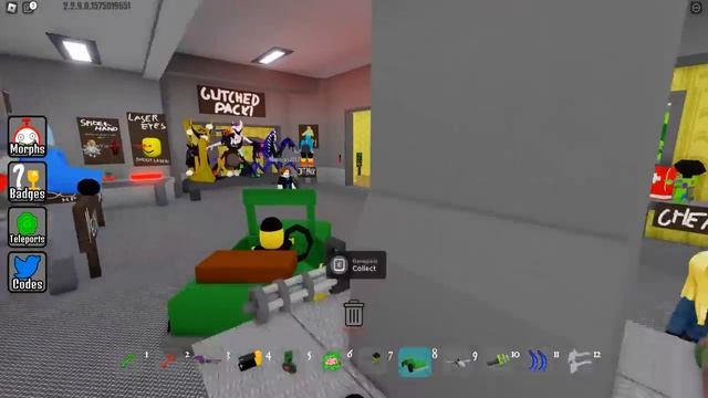 ПОИСК НИББЛЕРА ИЗ БАНБАН 3 В ЗАКУЛИСЬЕ В ROBLOX смотреть онлайн