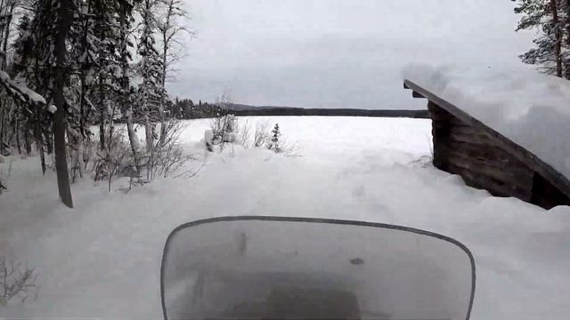 Oispa Kelekka 2 | Yamaha Transporter ET340T | смотреть онлайн