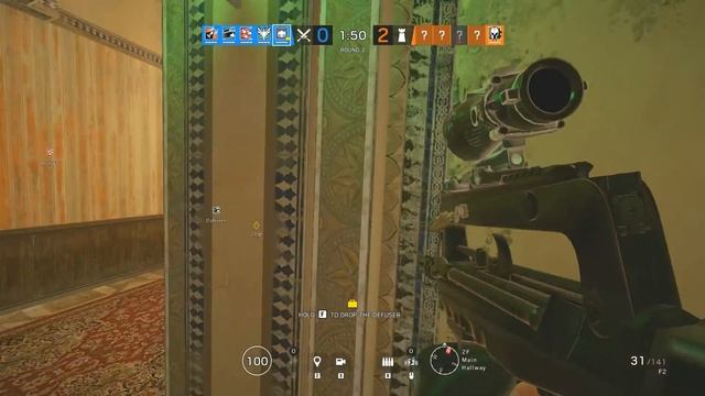 How To Outplay Pro League Players - Rainbow Six Siege смотреть онлайн