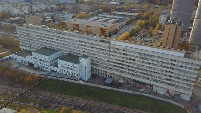 Бизнес-центр Профсоюзная улица 57 смотреть онлайн