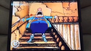 Остров сокровищ но Билли бонс чихает до смерти (оригинал)