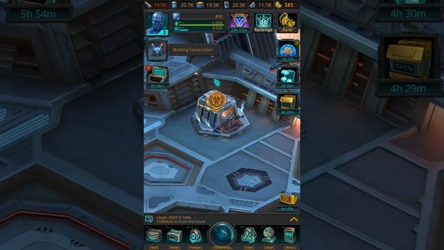 Terminator Genisys: Future War - Android gameplay PlayRawNow смотреть онлайн