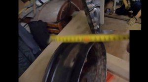 Грунтозацепы для минитрактора(мотоблока), из старых дисков ВАЗ, своими руками.