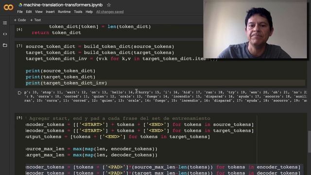 MACHINE TRANSLATION con Redes Transformer en PYTHON (Tutorial) смотреть онлайн