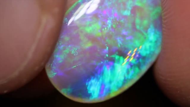 Types Of Australian Opal Explained By blackopaldirect.com смотреть онлайн