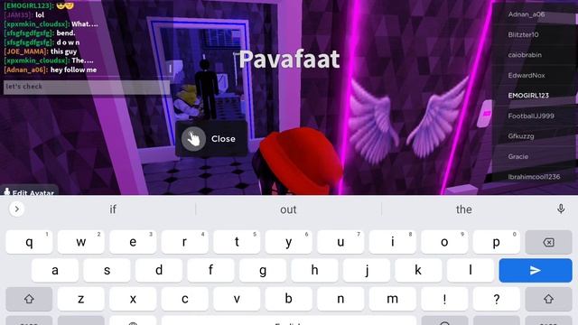 Public Bathroom Simulator |Roblox (Live?) смотреть онлайн