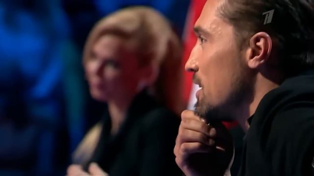 Голос Александр Бон Je suis malade Слепые прослушивания Голос Сезон 3 смотреть онлайн