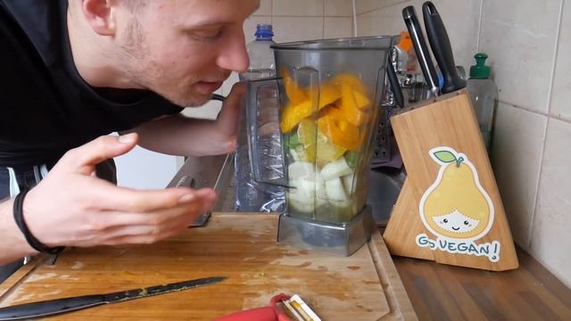 LIDL MANGO SMOOTHIE