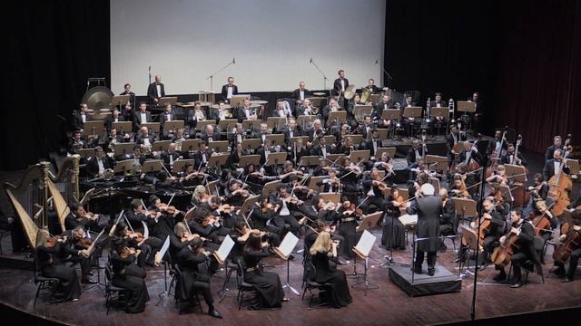 Shostakovich Symphony No 7 -1 .Movement Allegretto смотреть онлайн