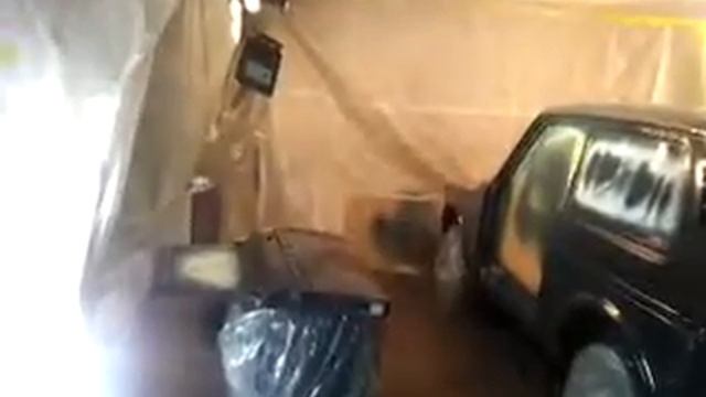 Lada niva pokraska ремонт нивы покраска смотреть онлайн