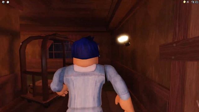ИГРАЕМ В DOORS РОБЛОКС ROBLOX СТРАШИЛКИ смотреть онлайн