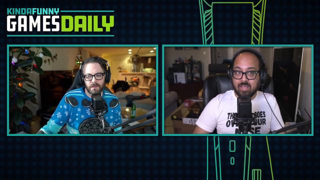 PlayStation Delists Cyberpunk 2077 - Kinda Funny Games Daily 12.18.20 смотреть онлайн