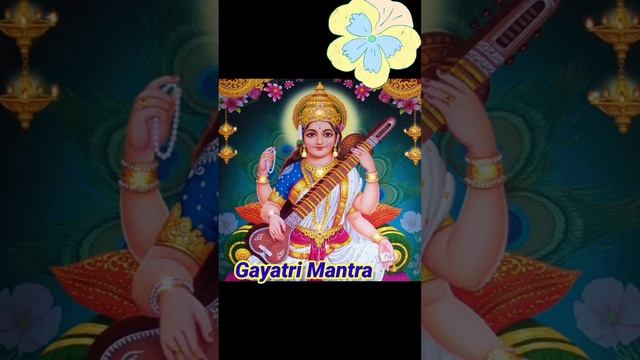 Gayatri Mantra | Morning Meditation | Devine Voice | Music | subah Sunane wala Mantra смотреть онлайн