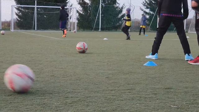 Осенний Футбольный лагерь.Бронницы 2019 смотреть онлайн