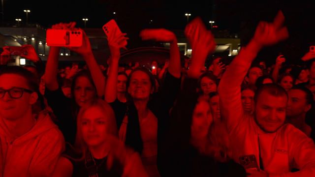 Концерт на Красном Октябре. CAPTOWN, Элджей смотреть онлайн