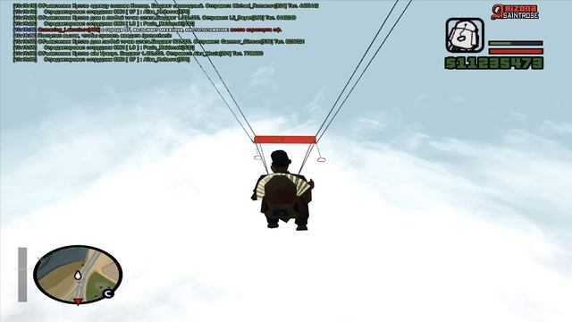 Челлендж от Ernesto Show | ПРОЛЕТЕТЬ КАРТУ НА ПАРАШЮТЕ | Arizona Role Play| |Saint Rose. смотреть онлайн