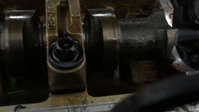 2.0 Zetec cam cap sequence in order. Please subscribe to my channel. смотреть онлайн