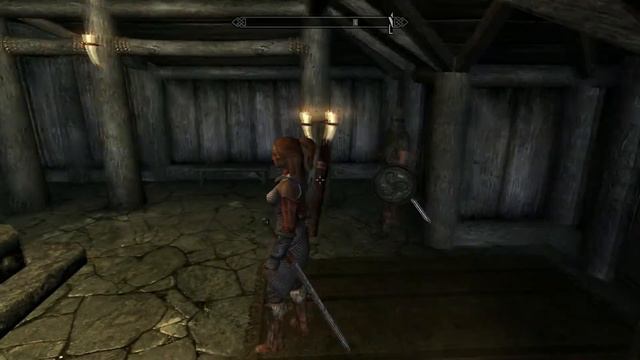 SKYRIM #017 - Ärger in Morthal / Let´s Play Skyrim смотреть онлайн