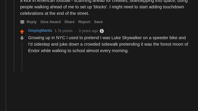 What is an odd behaviour of yours you think only you do? (r/AskReddit) смотреть онлайн