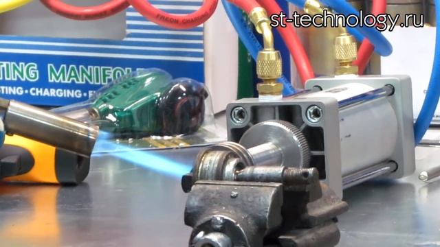 Восстановление шаровых опор и рулевых наконечников смотреть онлайн