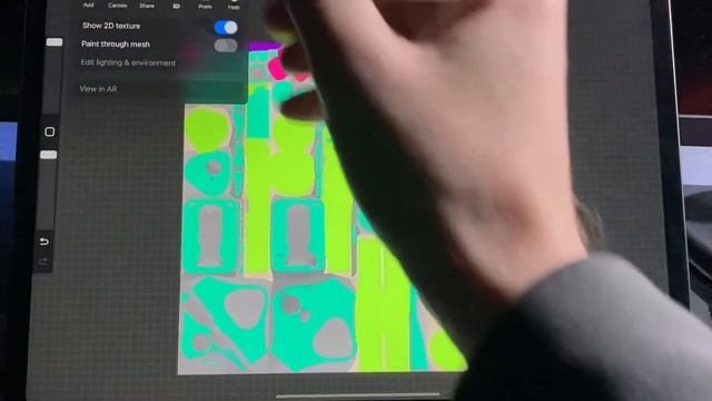 How to Draw on 3d Objects/Models In Procreate 5.2 Update (Tutorial) смотреть онлайн